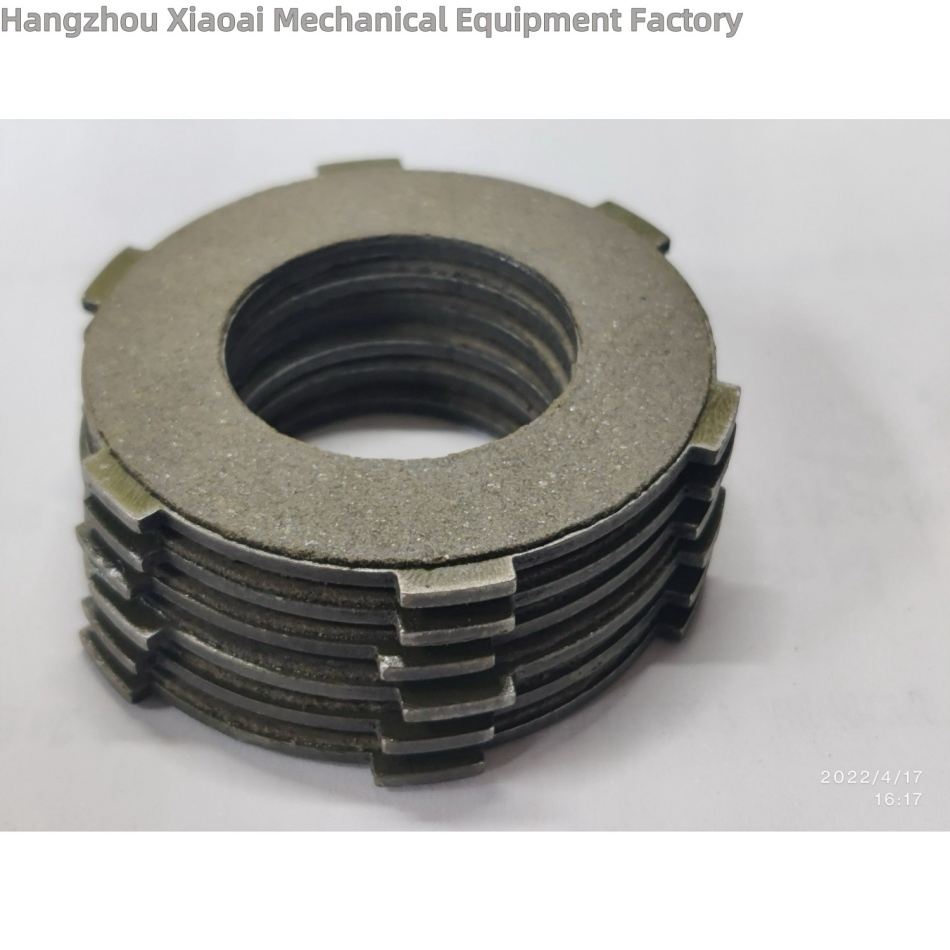 Xiaoai Hot Sale Paper Based Friction Material for Wet Brake