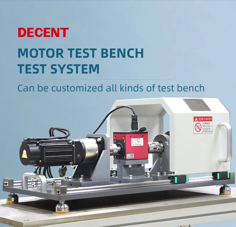 Dynamometer System