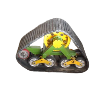 Grts-400 All-Terrain Snow Rubber Track System for 4*4 Vehicle