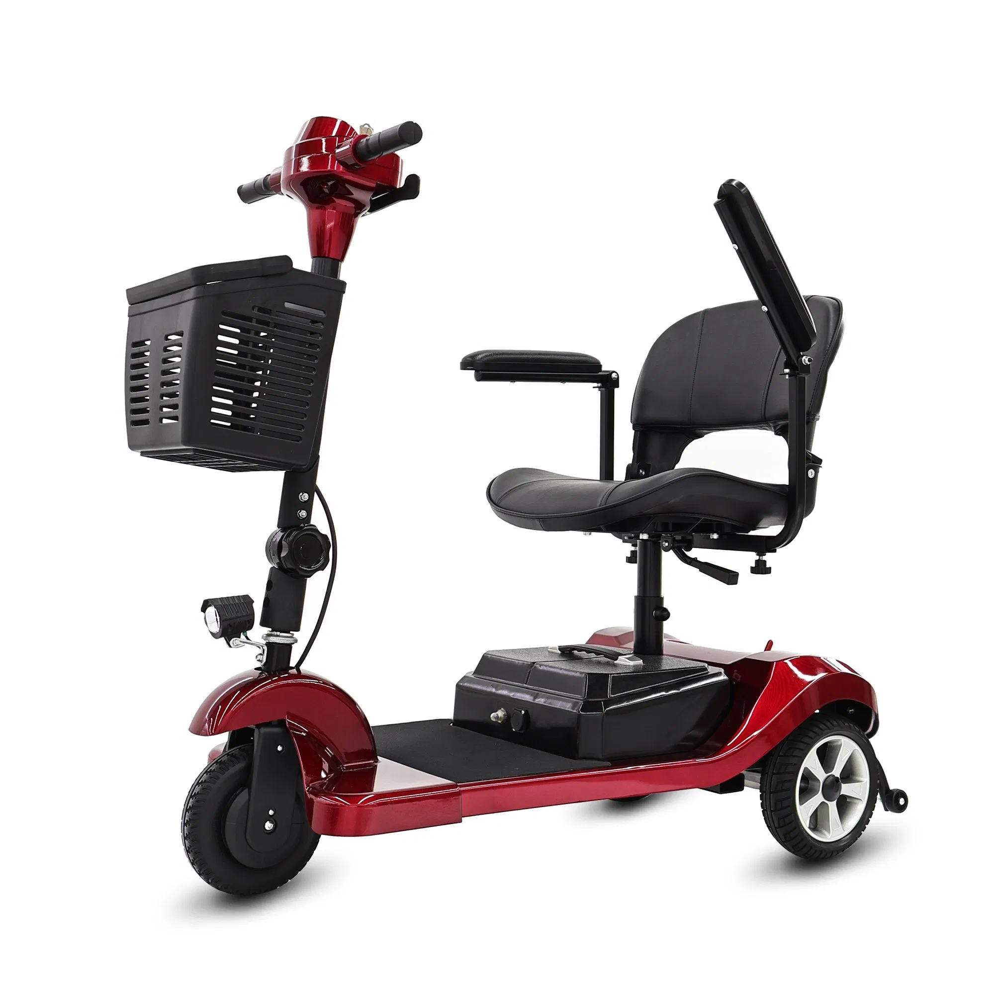 Lightweight Mobility Scooter Chair: Affordable Solution for Elderly Users