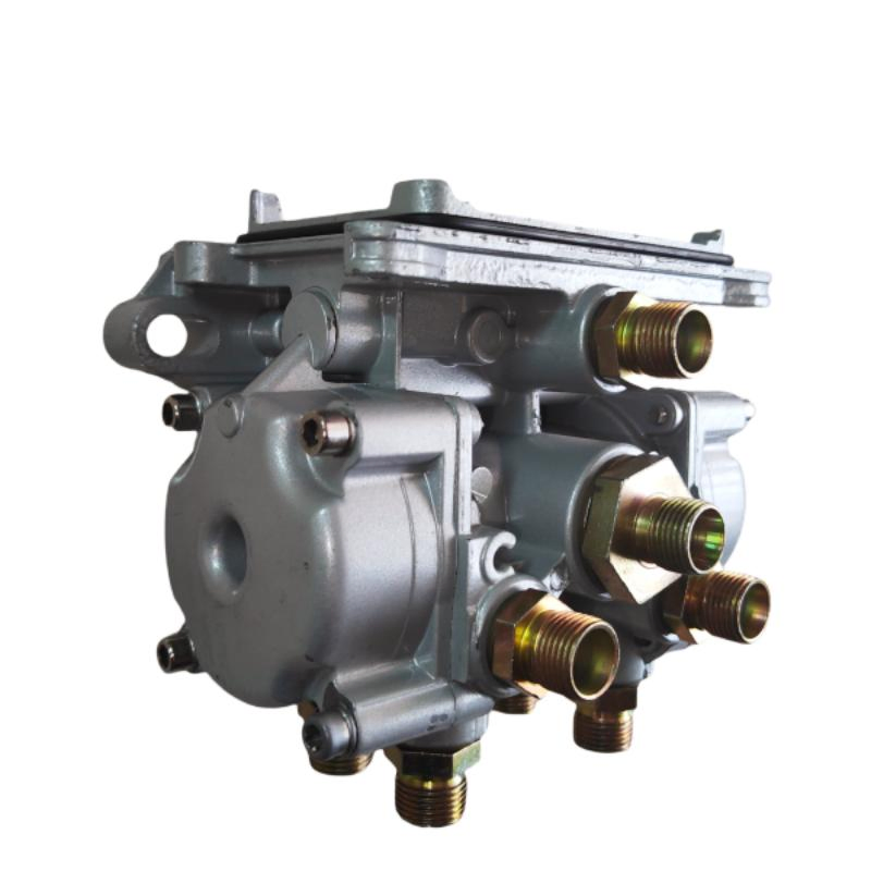 China Trailer ABS System 4005001020 4005001030 4005001030r for Daff Mann Scaniaa Volvoo