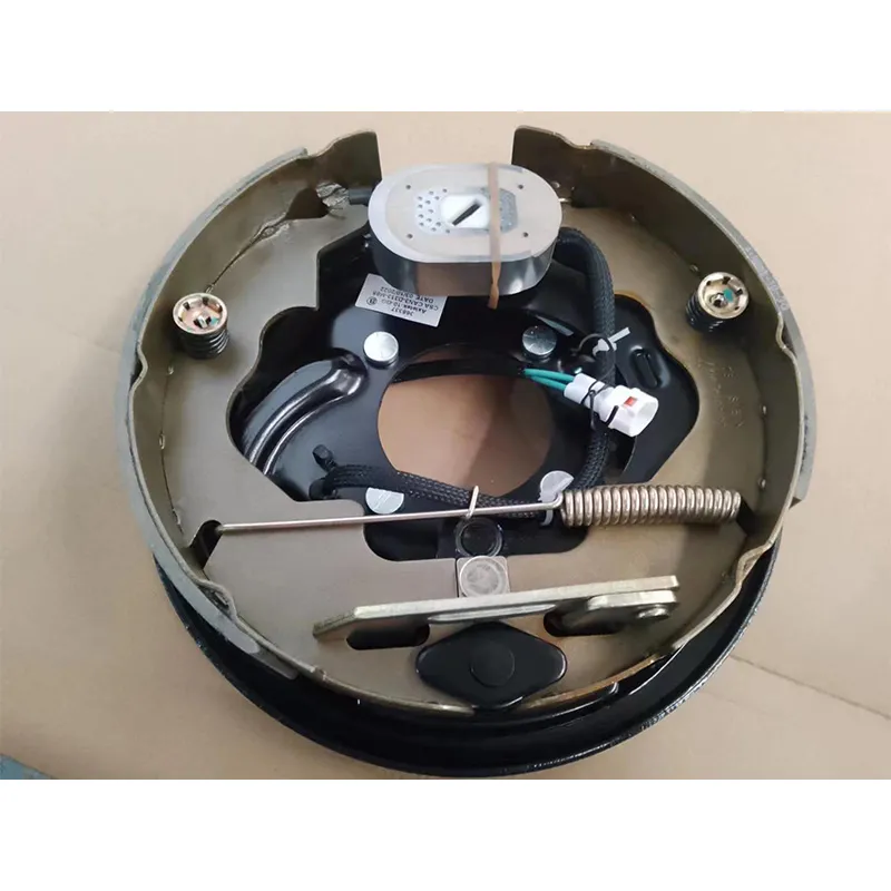 Electric Drum Brake System 1