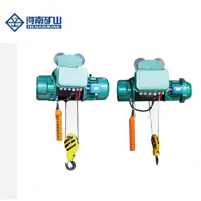 Electric Chain Hoist System