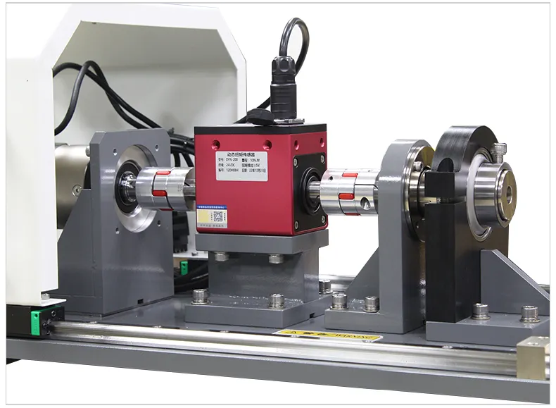 Motor Test Equipment