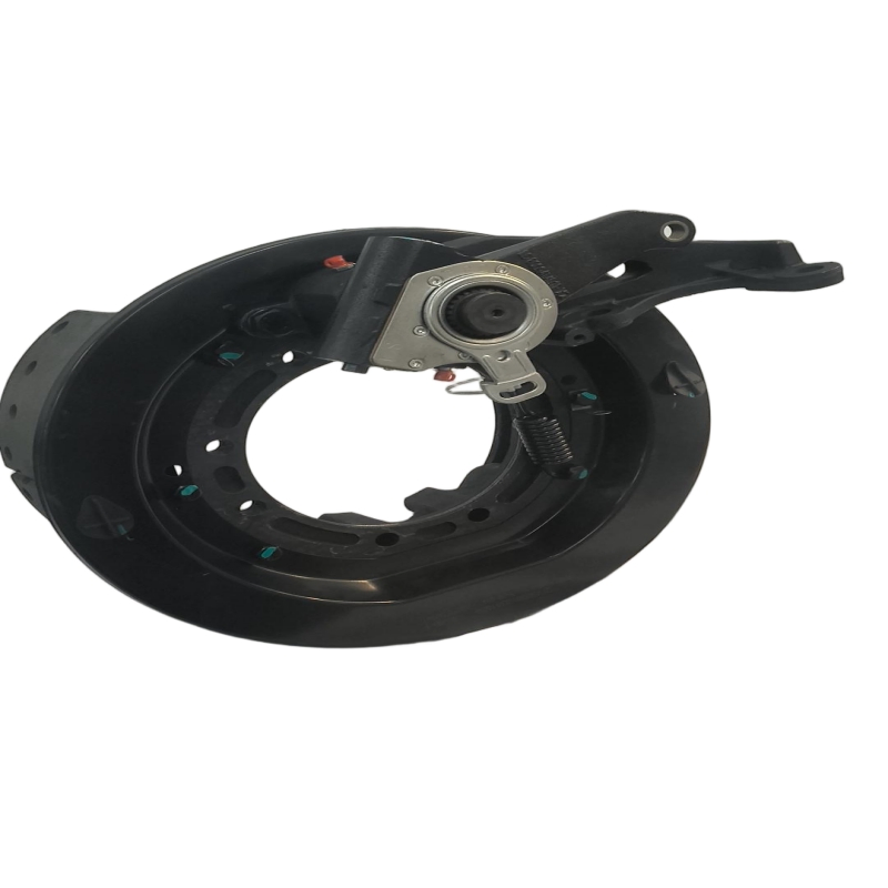 Reliable Brake Assembly for Light Commercial Vehicles 320*160