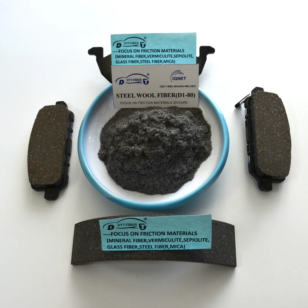 Steel Wool Fiber Display 2