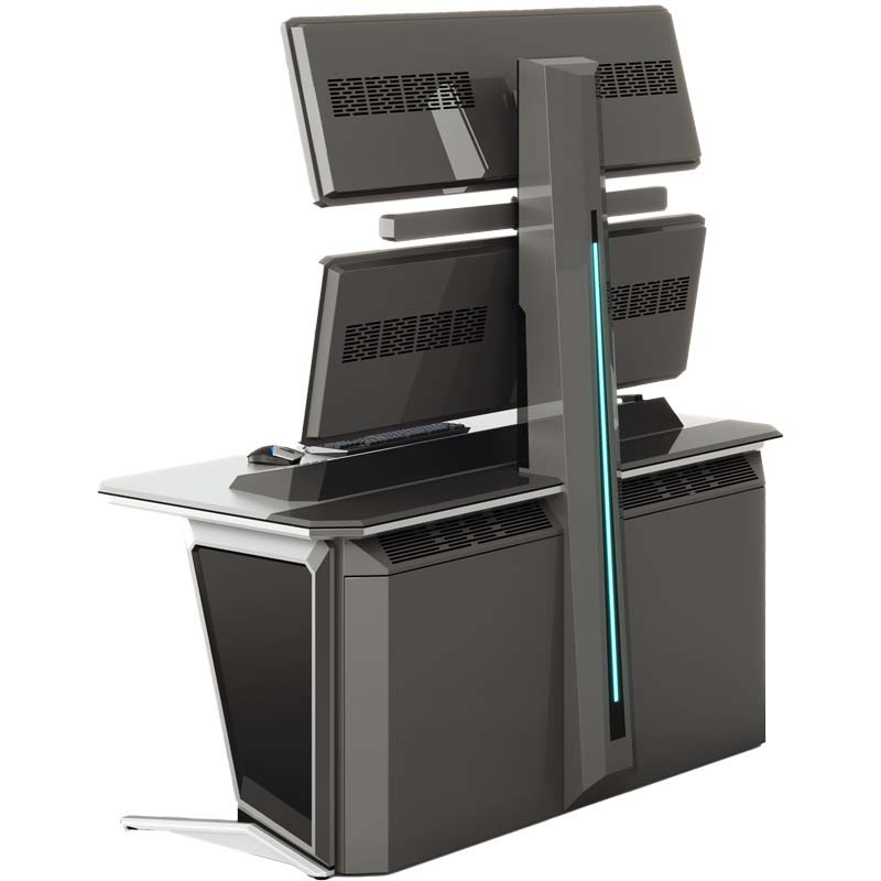 Scalable I/O Configurable Modular Radio Console System