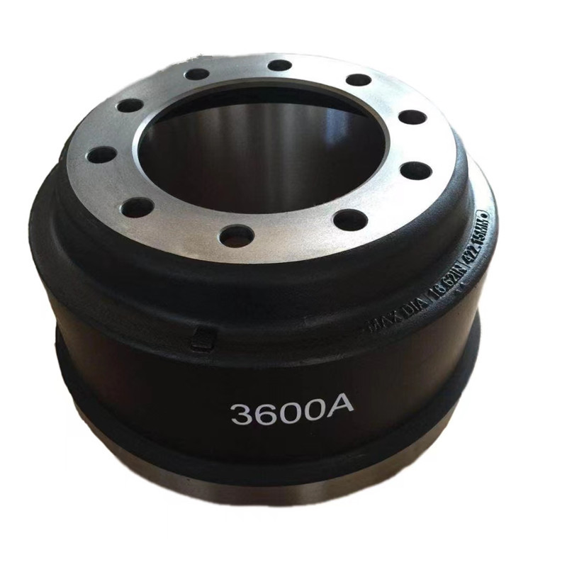 3600A/3600ax OEM High Quality Brake Drum Sampleable Brake System