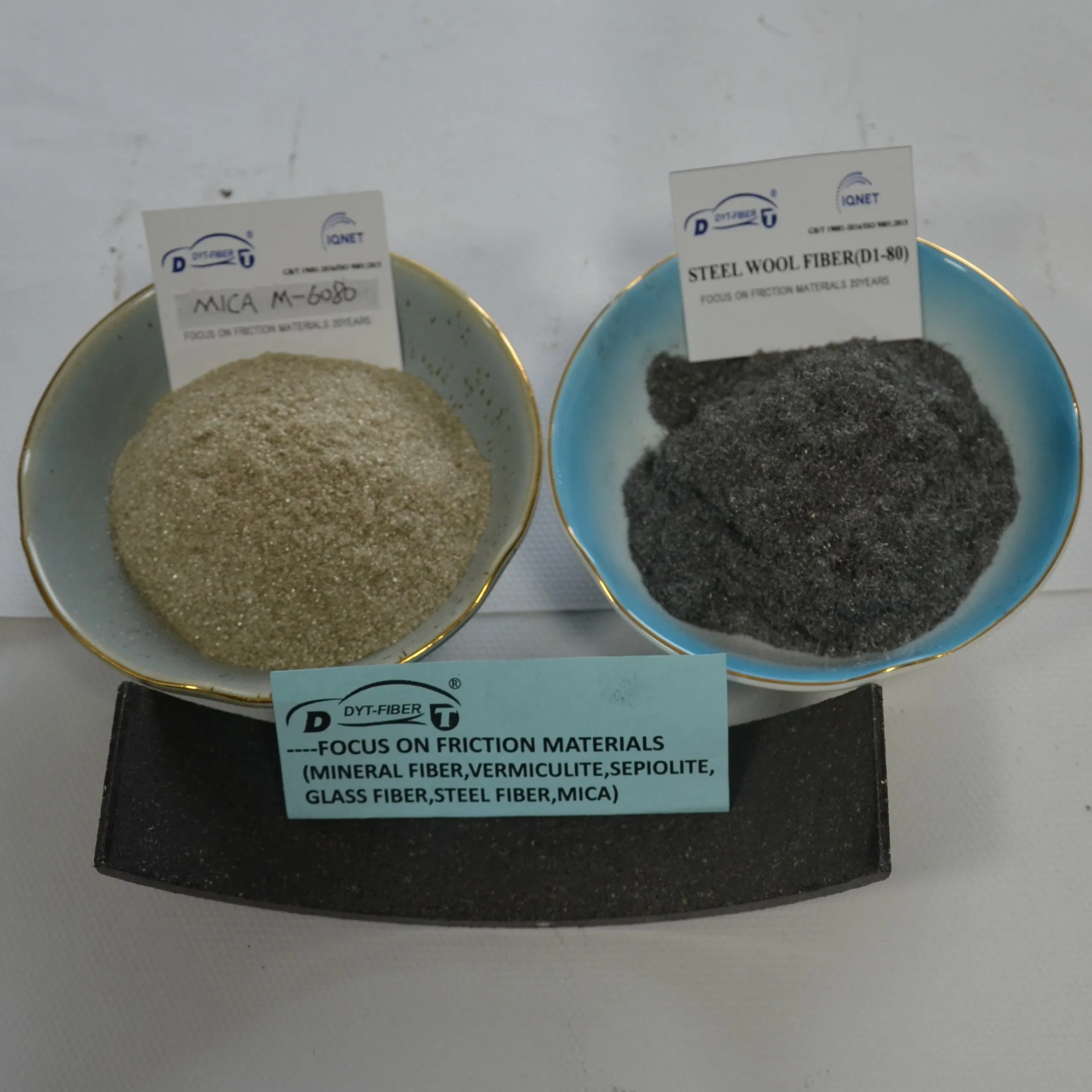 Focus on Friction Materials of Steel Wool Fiber D1-60 for Manufacturing Brake Lining