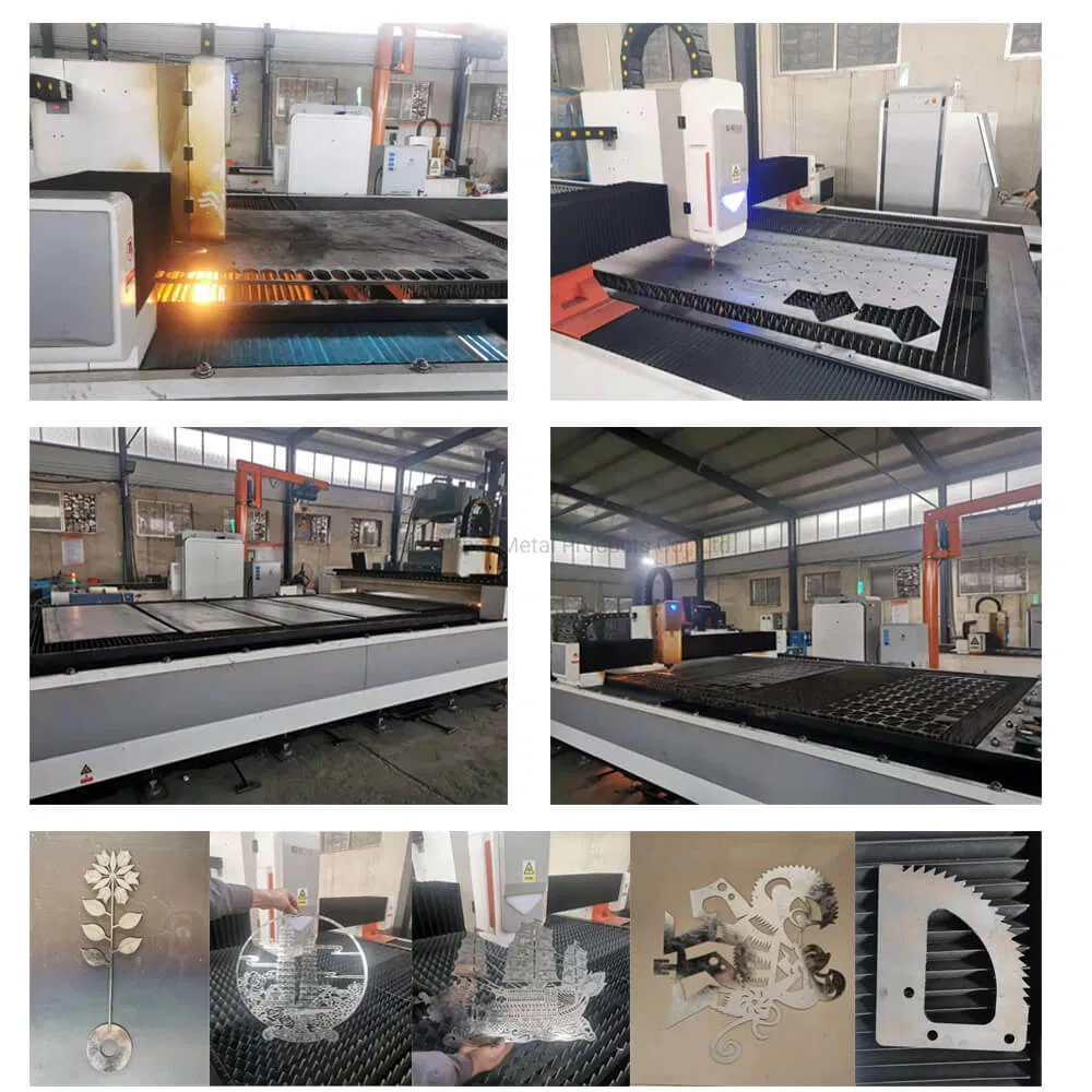 Laser Cutting Machine