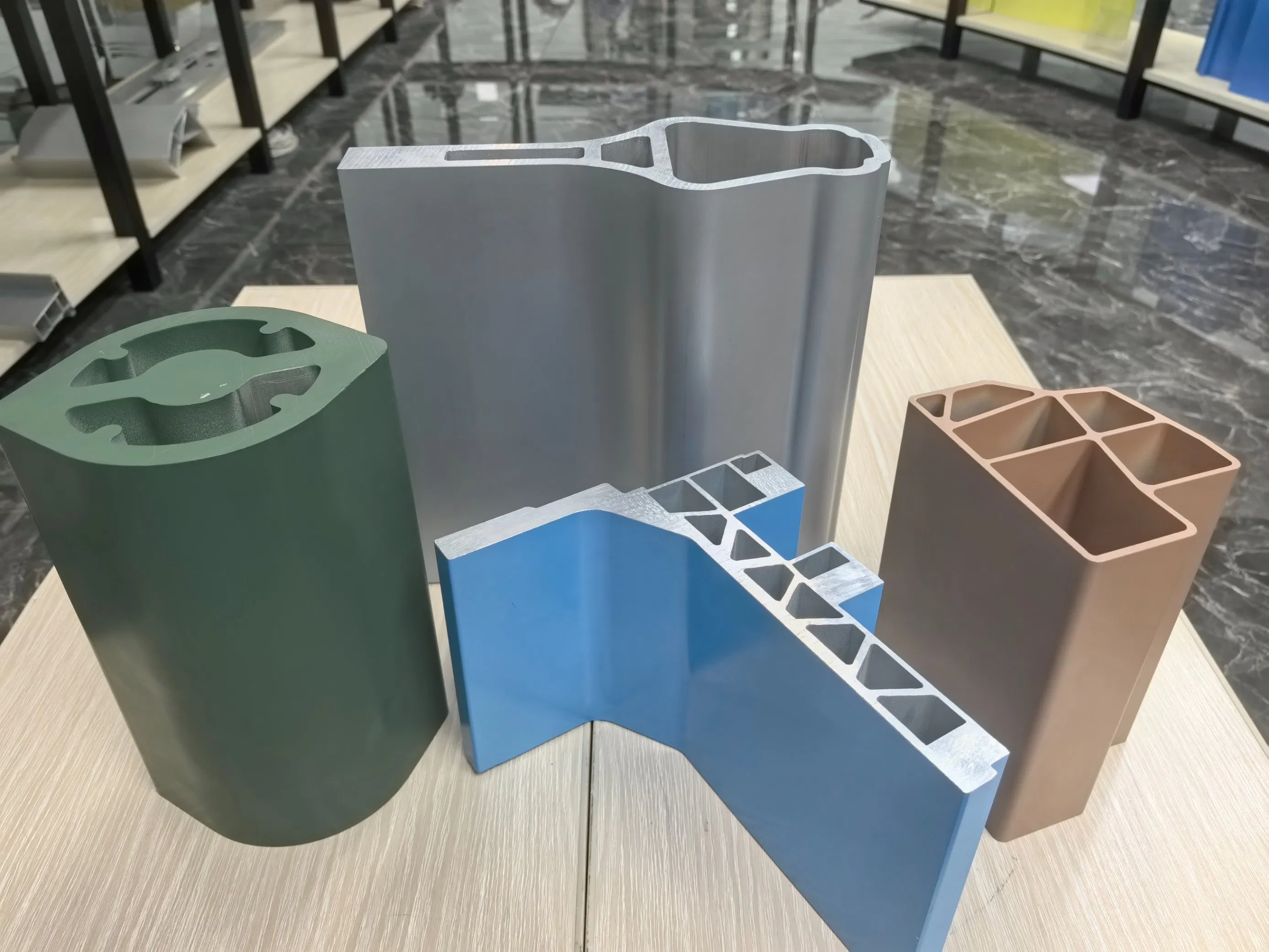 Tailored Aluminum Alloy Engine Components for High Efficiency