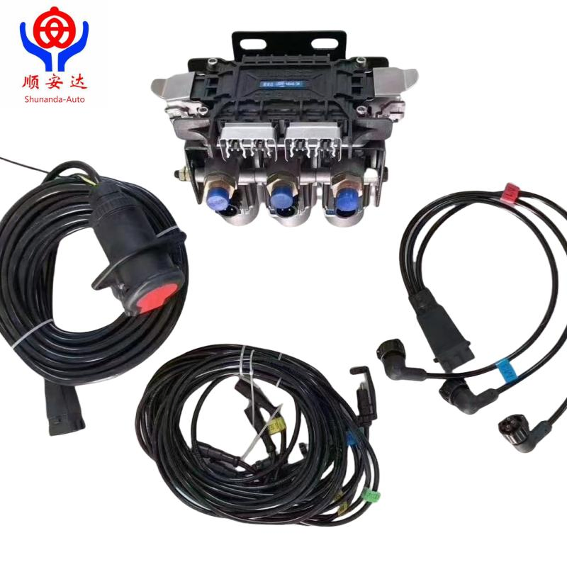 Semi Trailer Air Brake Anti-Lock Braking System 4005001030 4005001010