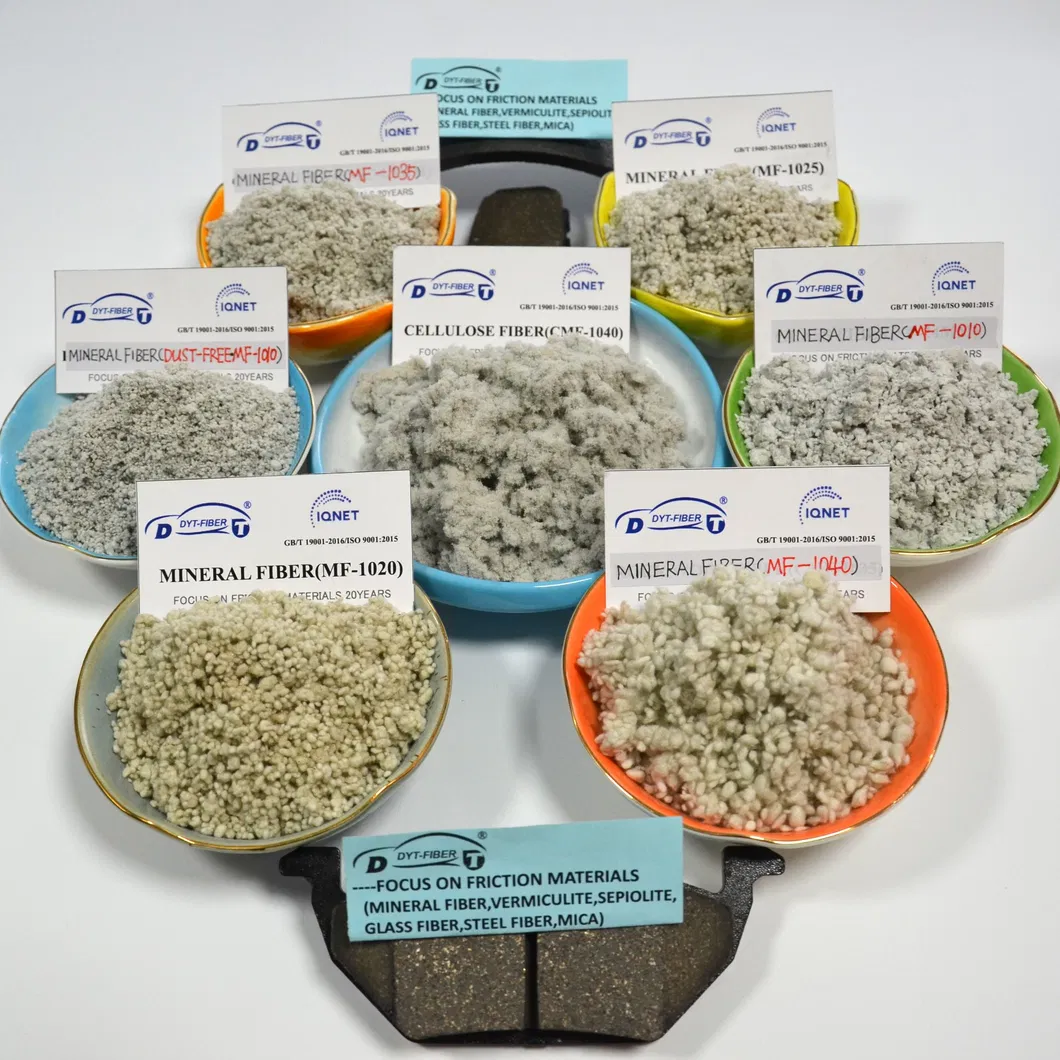 Mineral Fiber Solution 1