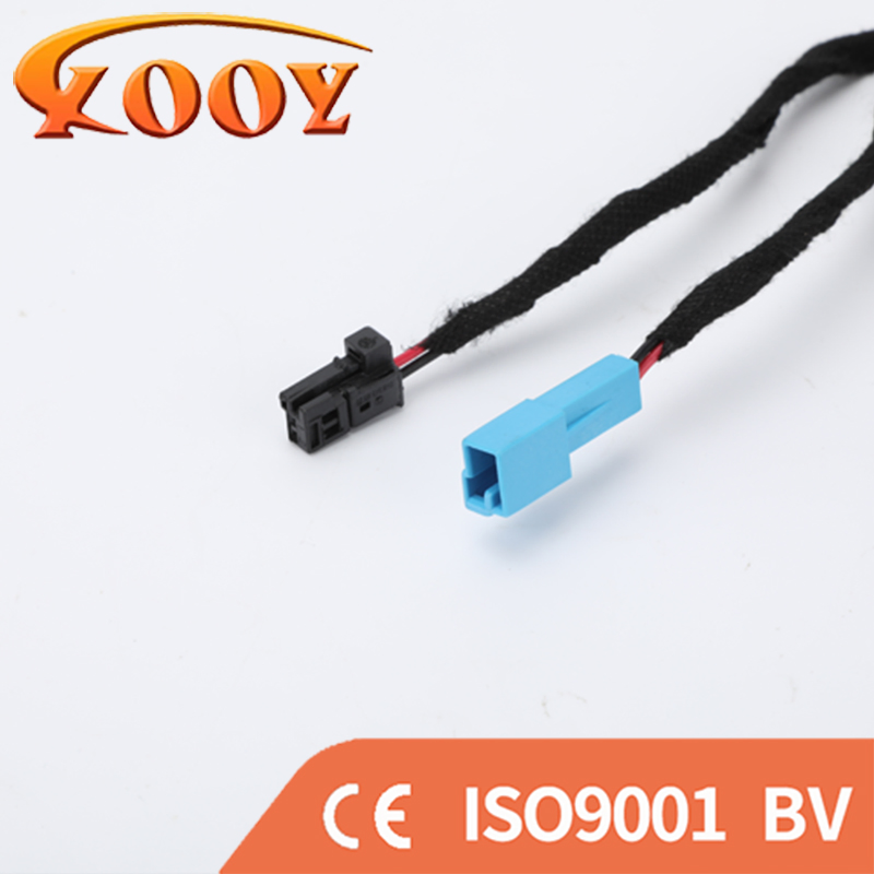 Tailored Cable Harness Solutions for High-Performance Automotive Wiring Needs