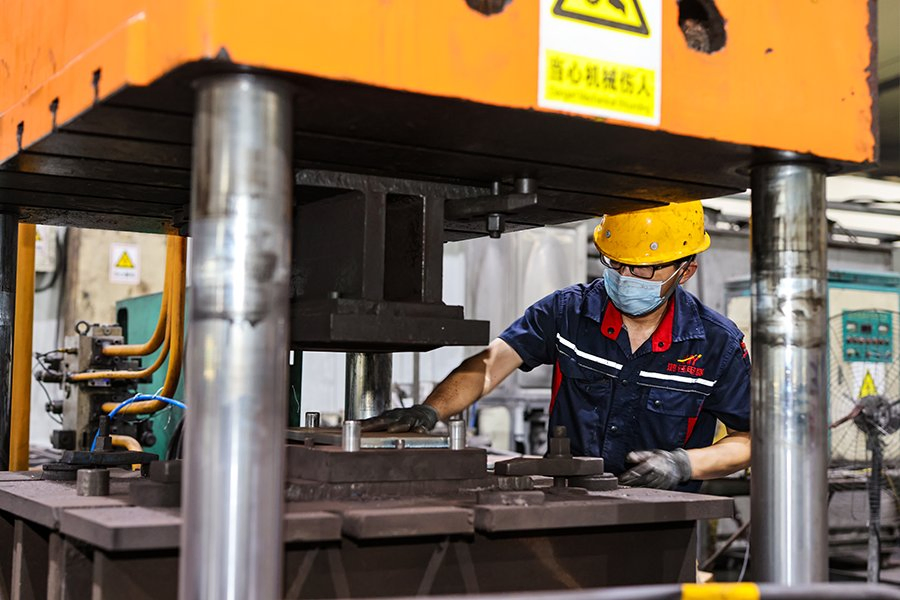 Premium Locomotive Brake Shoe Keys - Durable Forged Components