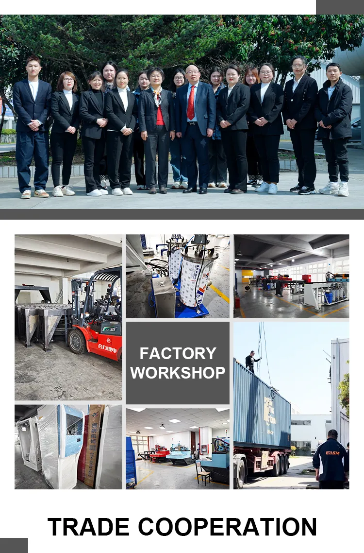 Glue Dispensing Machine View 7