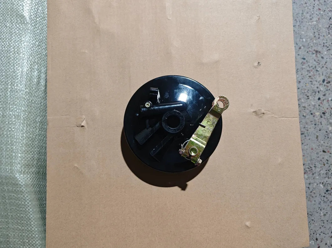 Brake System Detail 1