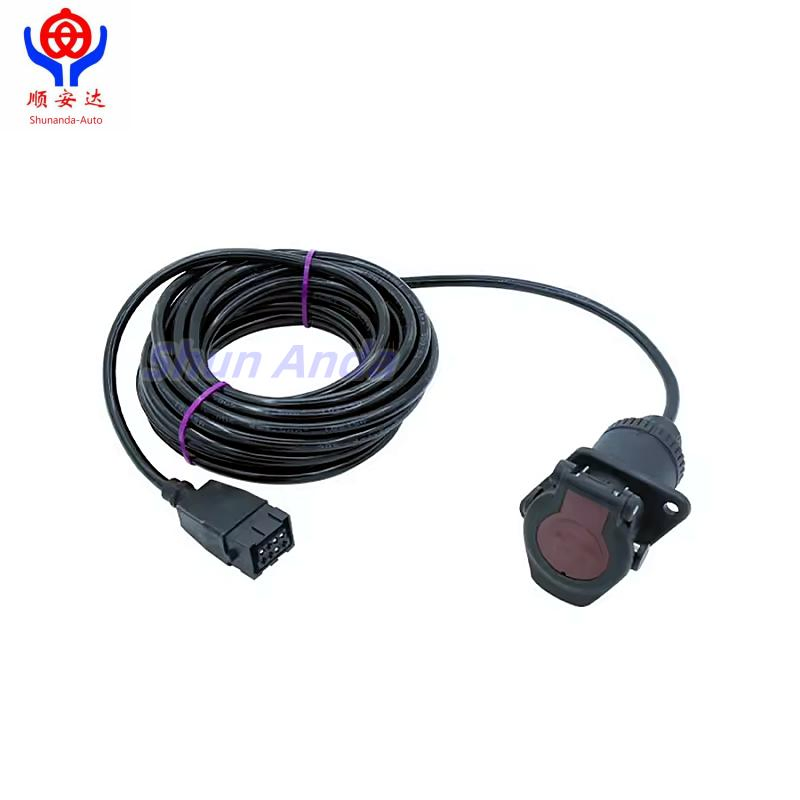 4s2m ABS System Package for Heavy Duty Semi Trailer 4005000880