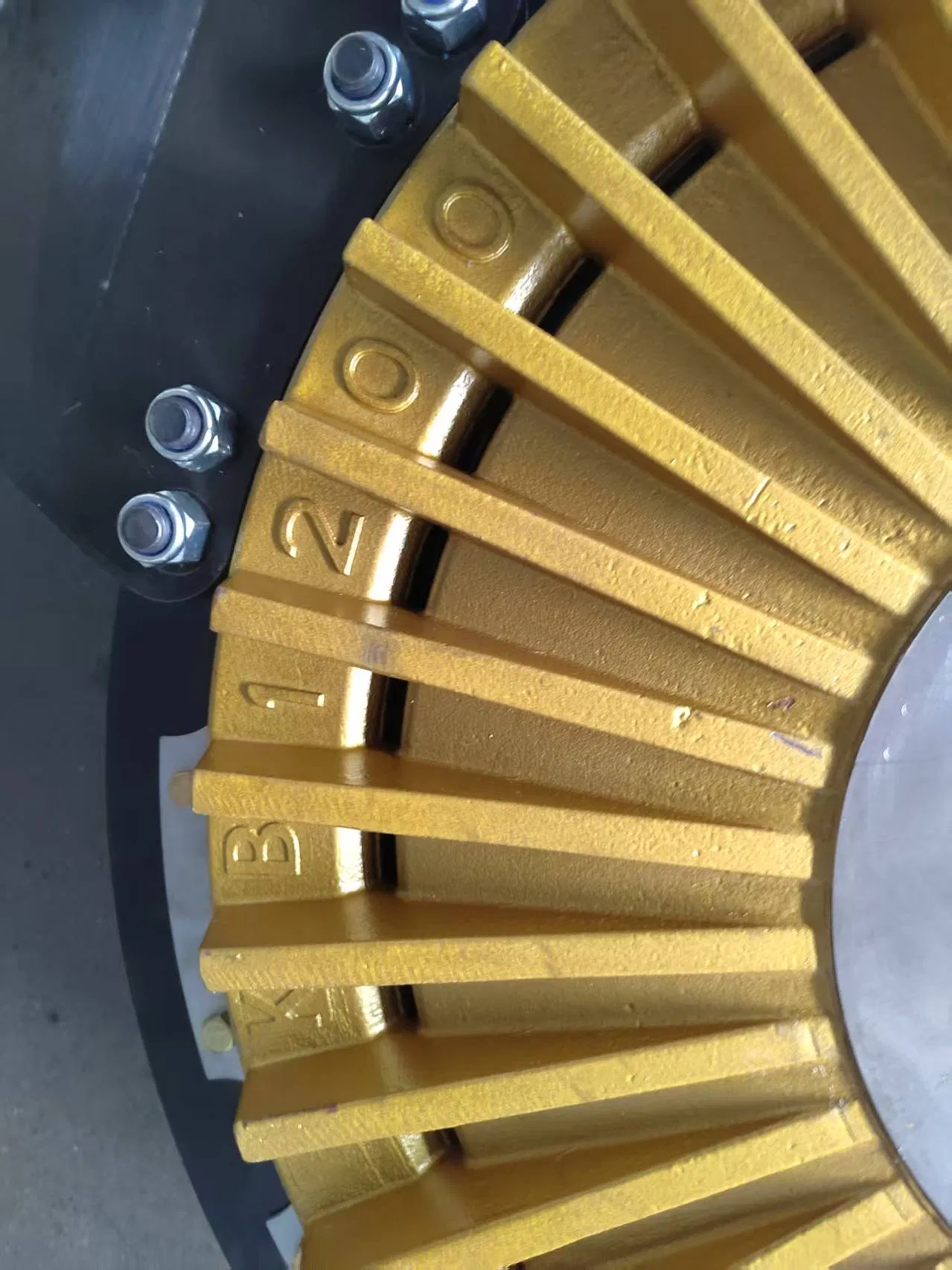 High-Performance Air Brake System for Deep Drawing Presses