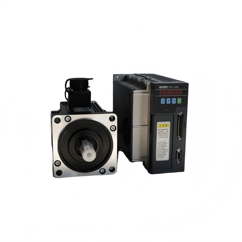 2.7kw Advanced Pid Algorithm AC 380V Industrial Servo System Without Brake