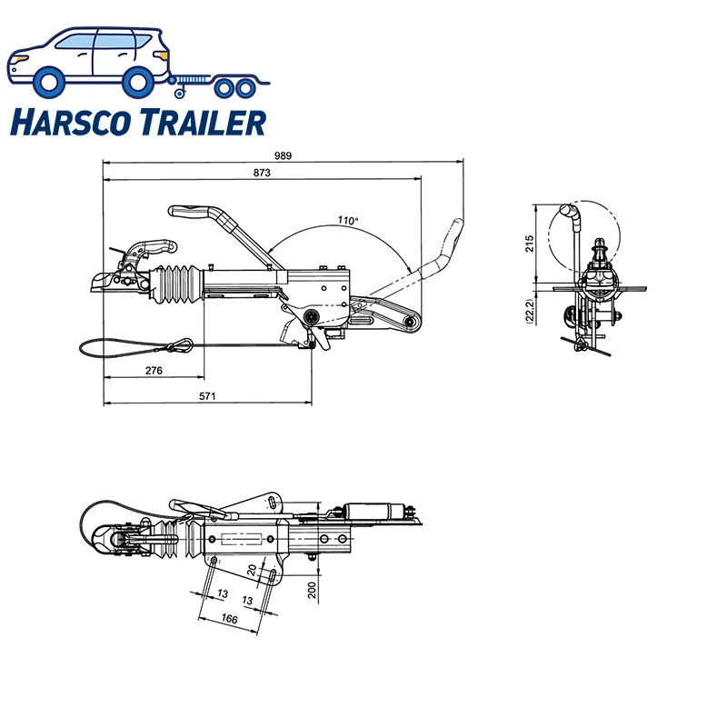 KNOTT KF27B Device View 2