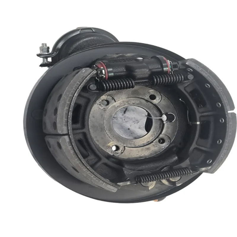 Brake System Detail 1