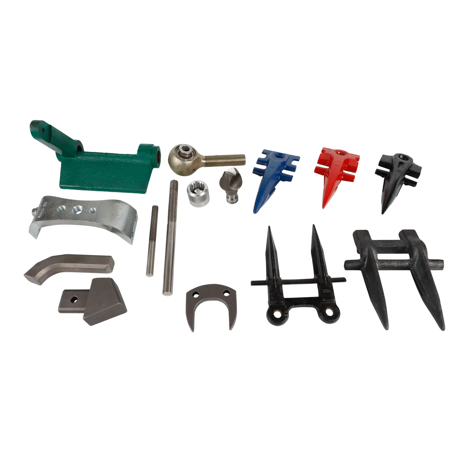 High-Quality OEM Agricultural Axle Components for Global Markets