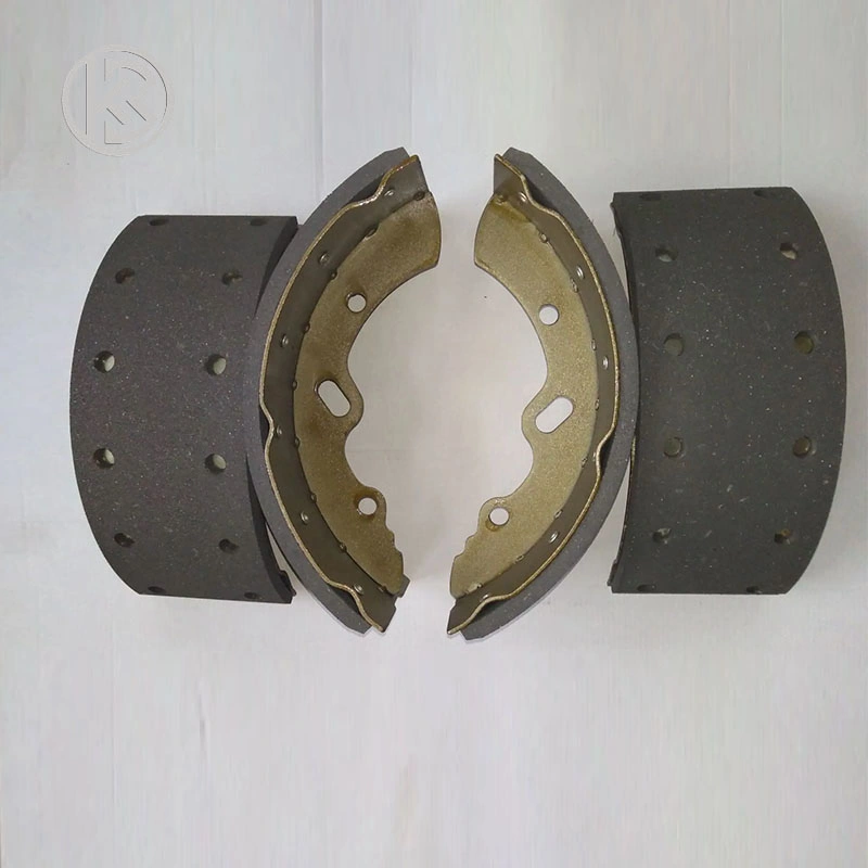Vehicle Safety Systems Replacement for Brake Shoe Kit Ceramic or Semi-Metallic Material for K1174K1175K1176K1177K1178K1179K1182K1183K1185K1189K1192