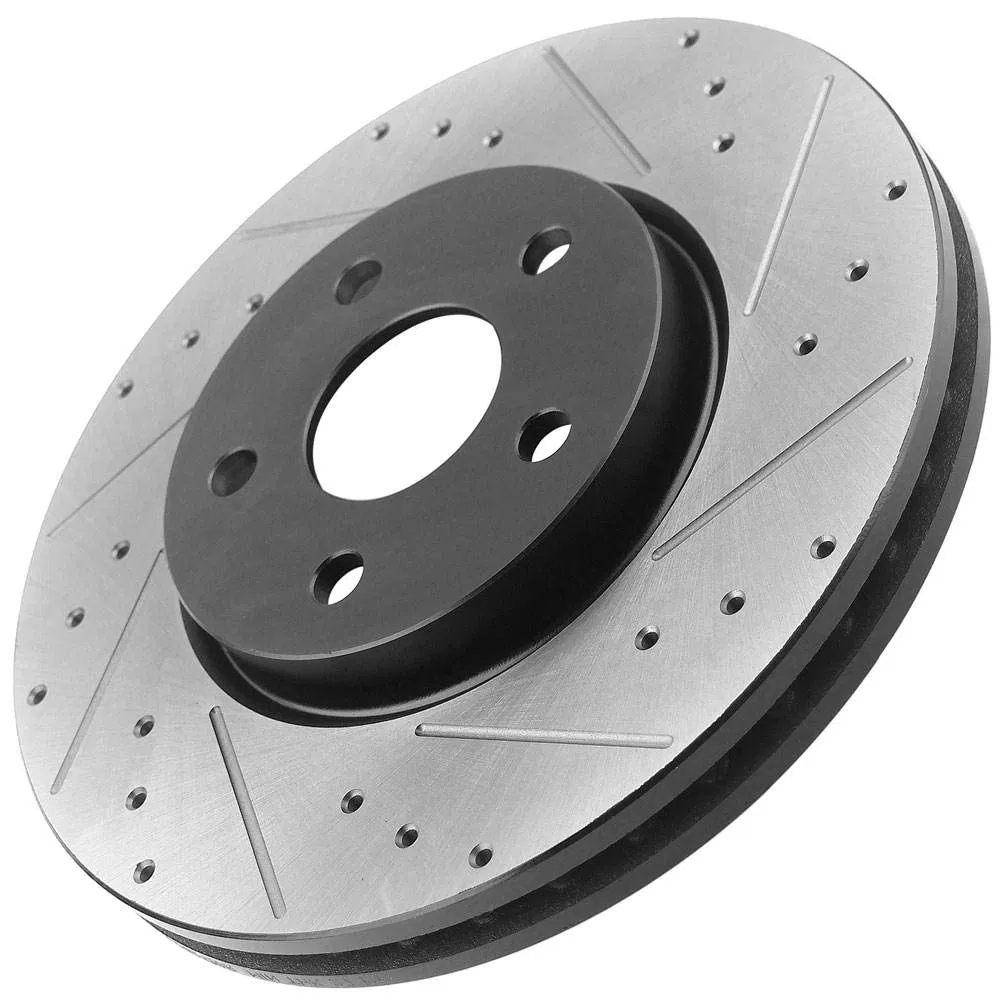 High Quality Cheap Price Brake Discs 12066073 20792027 18A2727A Spare Parts Car Brake System for Chevrolet Gmc