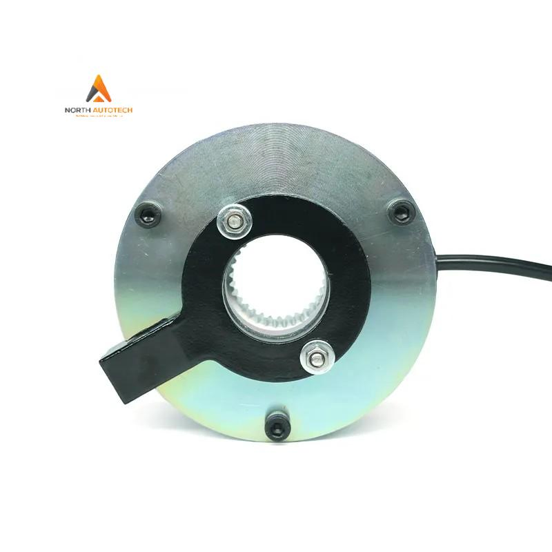 Electric Vehicle Scooter Buggy Golf Cart Steel Metal Brake Electric Brake