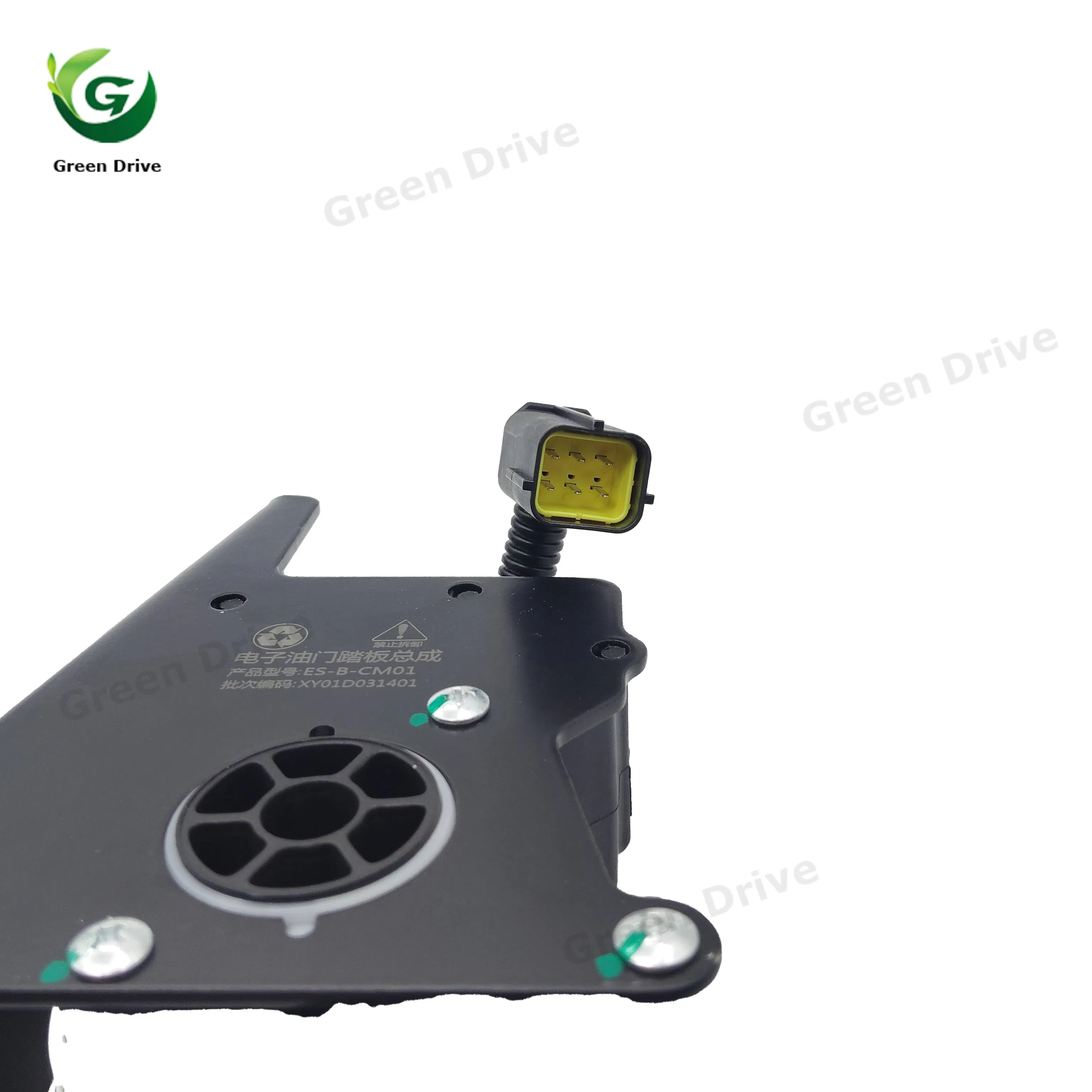 Precision Electronic Throttle Control System for Superior Performance