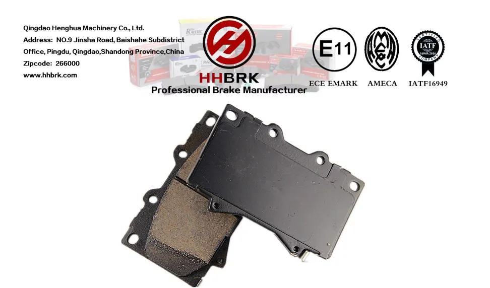 Brake System Assembly