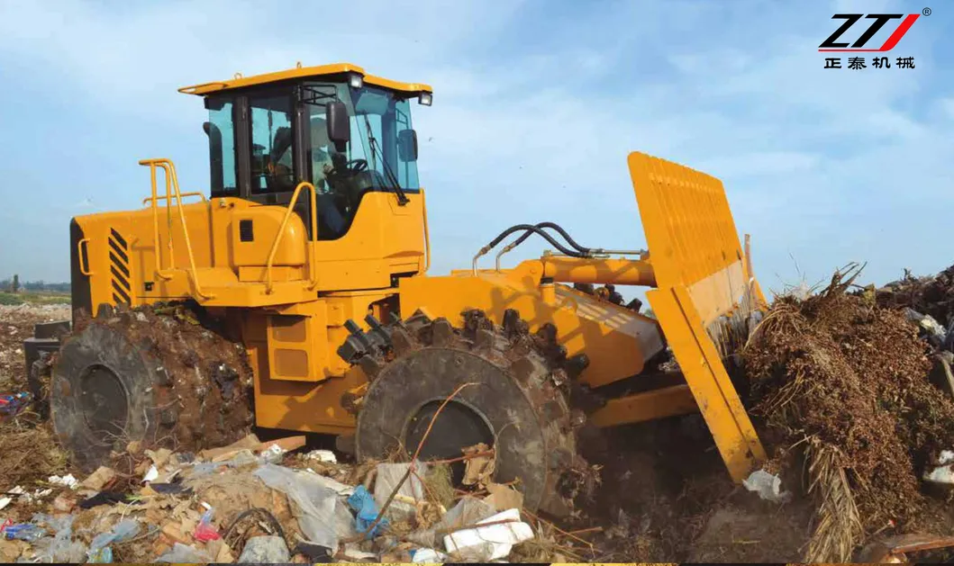 Landfill Management Solution