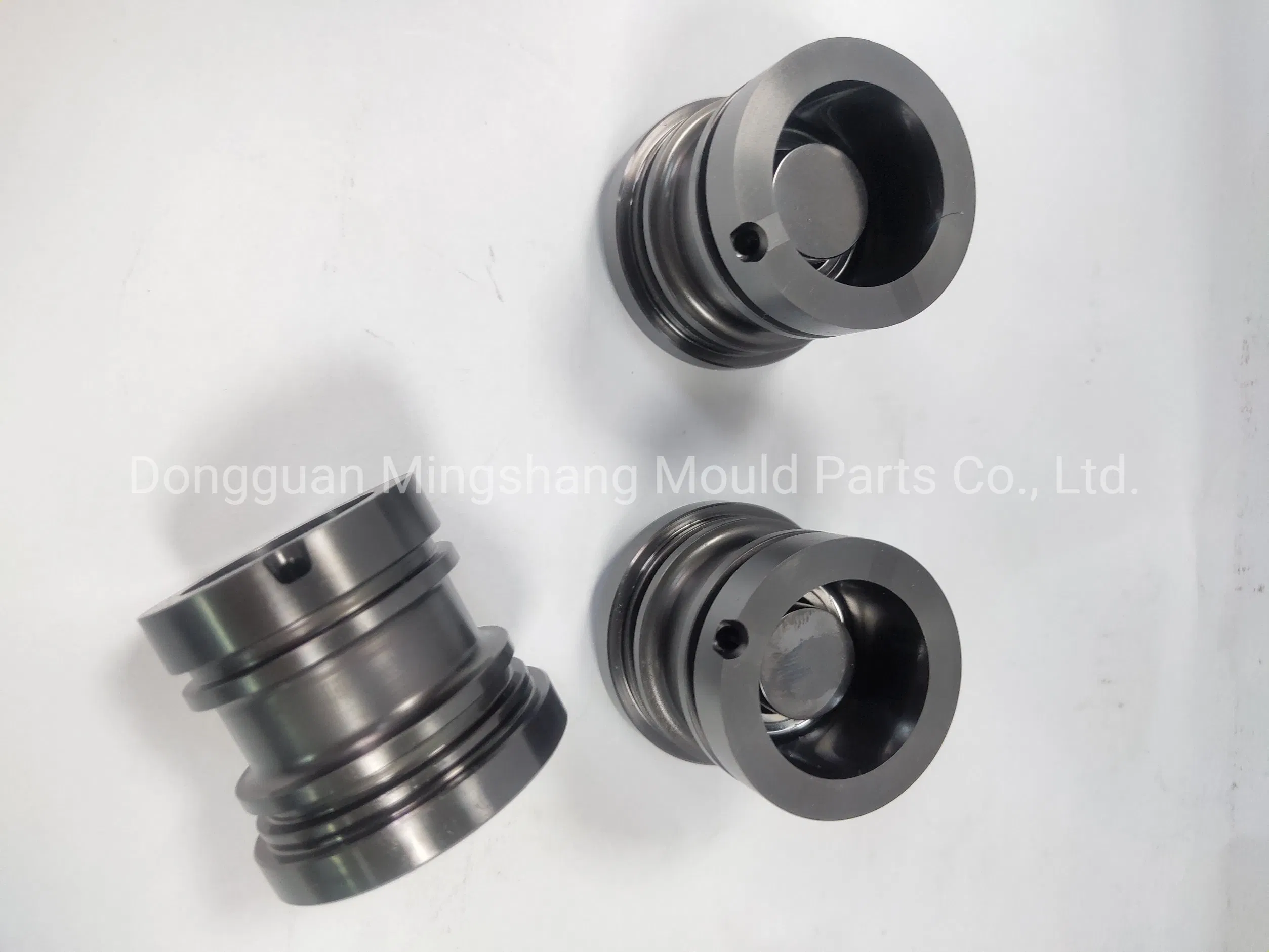 High-Precision Custom Injection Mold Parts and CNC Automotive Components