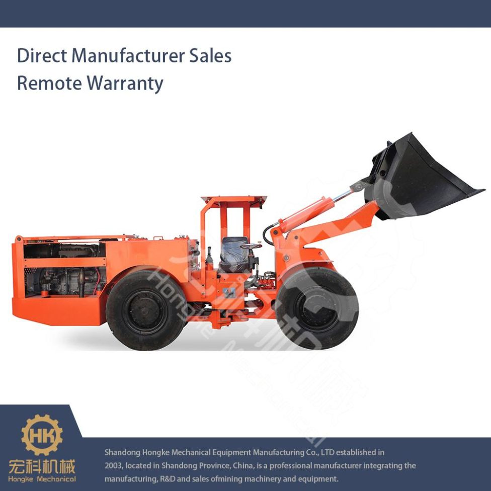 High-Performance Hongke Direct Sahr Brake System for Heavy Mining Machinery