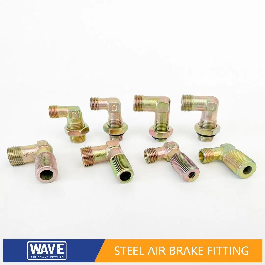 Durable Compression Fitting Solutions with Reliable Sleeve Insert for Trucks