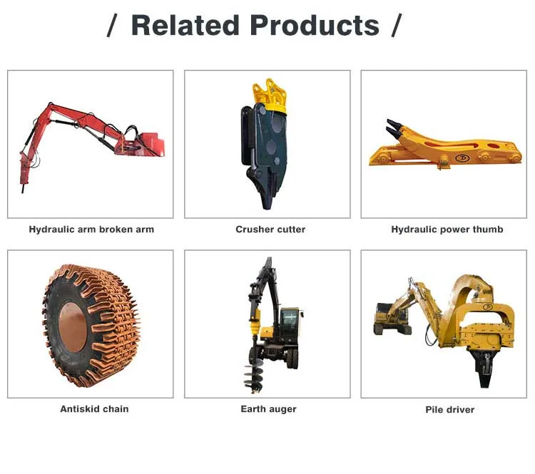 Related Equipment