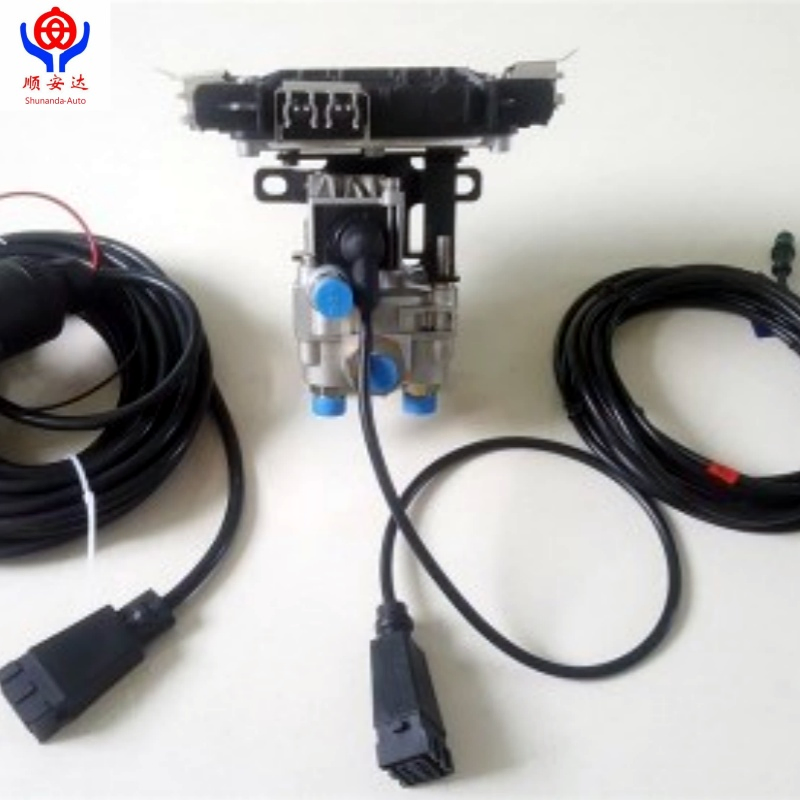 Semi Trailer Air Brake Anti-Lock Braking System 4005001030 4005001010
