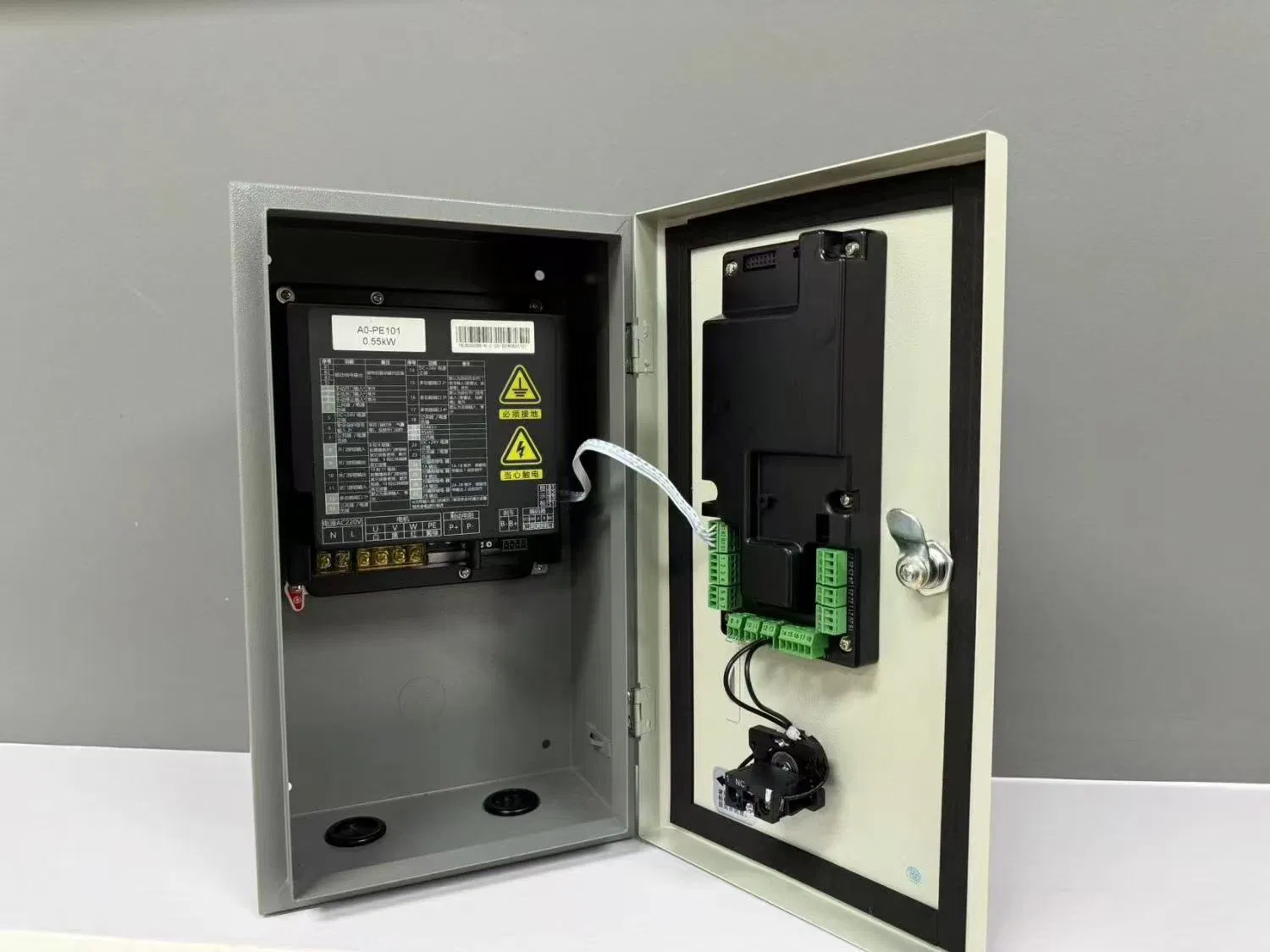 1-Year Warranty on Industrial Door Gate Control Rolling Motor System