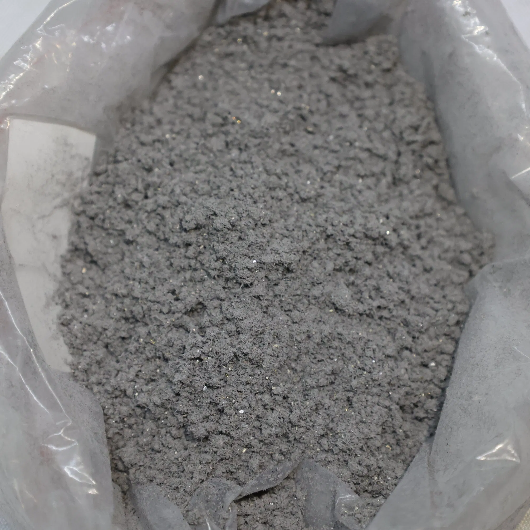 Replacement Semi Metal Ceramic Mixed Powder Brake Pad Raw Friction Material