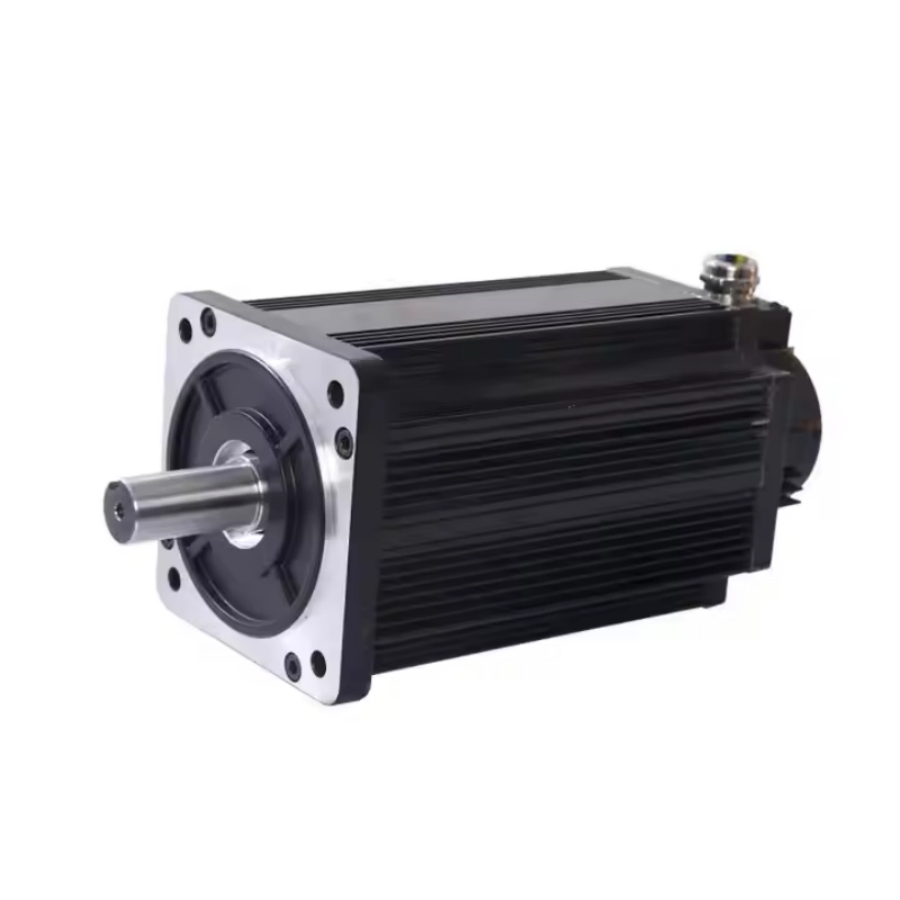 BLDC Motor 24V 48V 200W 400W 500W 800W 1000W 1200W 1500W 2000W 3000W DC Servo System for Mobile Robot