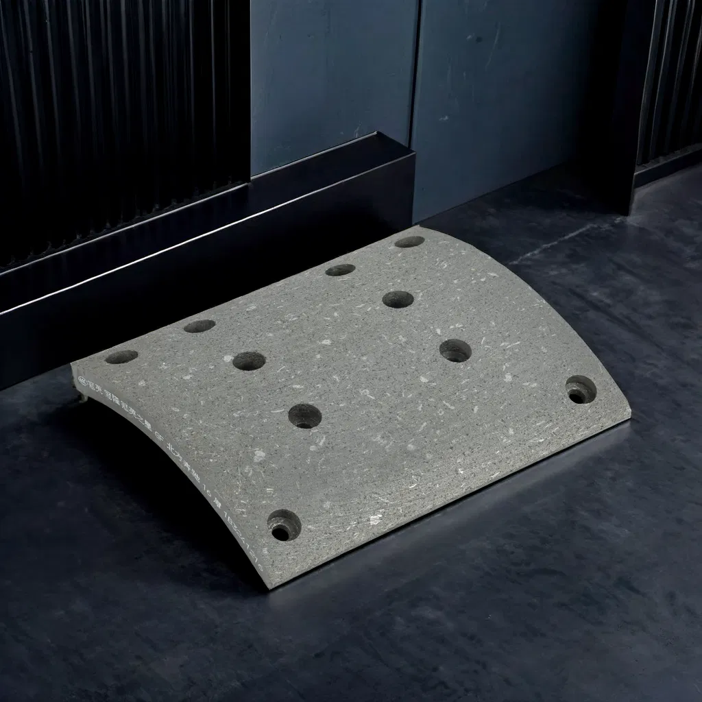 Heavy-Duty Truck Brake System 19488 19496 MP/36/2 with Timely Delivery