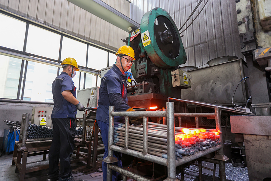 Premium Industrial Brake Lever for Railway Component Repairs