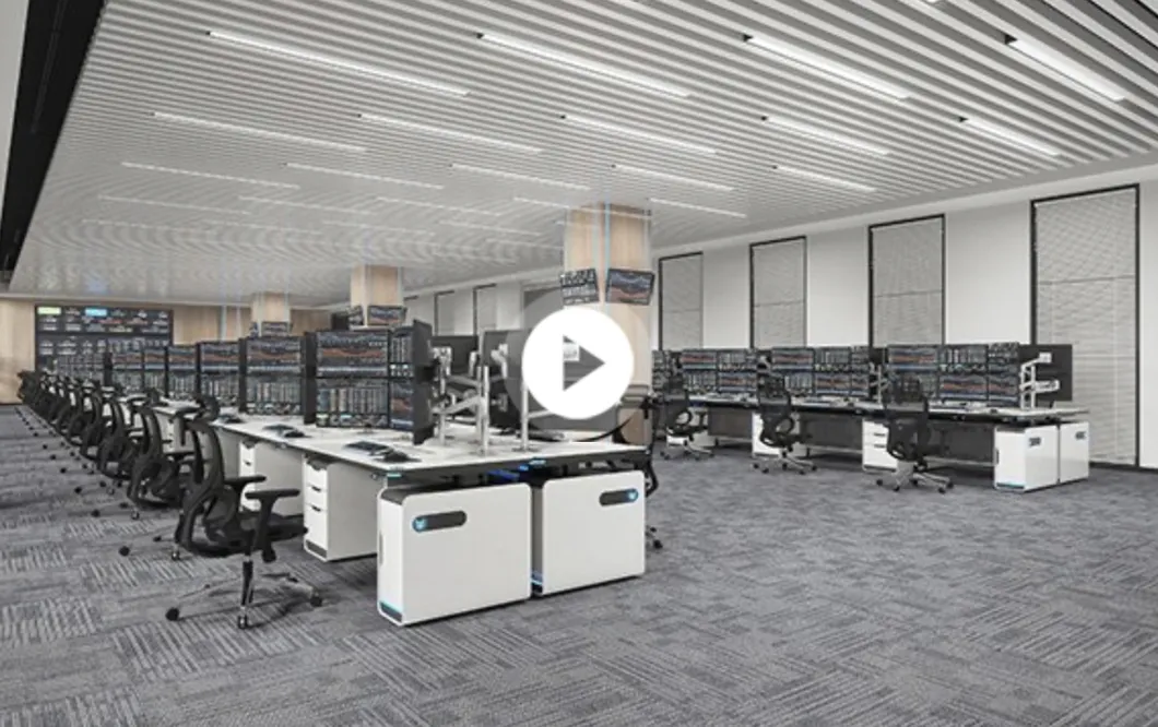 Technical Control Rooms