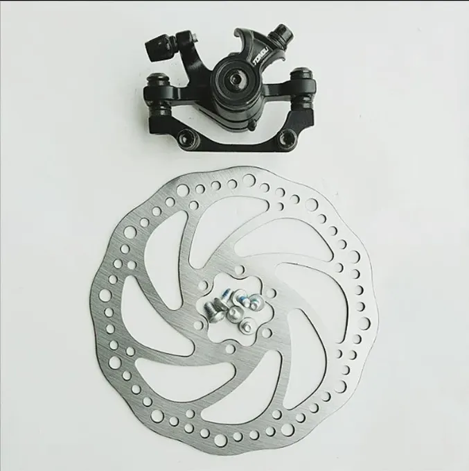 Brake System Detail 4