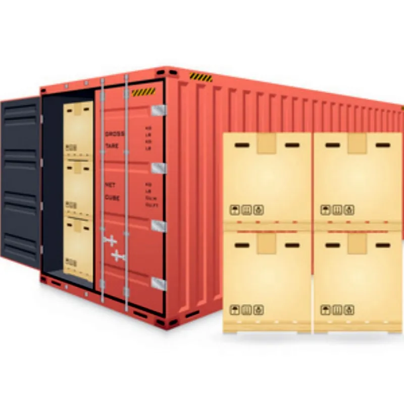 Standard Pallet Packaging