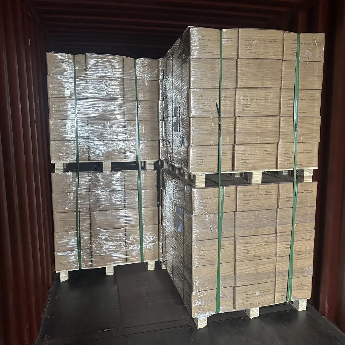 High-Performance Nitrile Butadiene Rubber Powder for Brake Systems