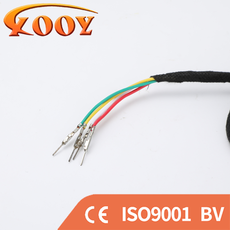 Premium Electric Wire Solutions with Tailored Electrical Harness Design