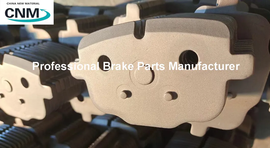 Auto Brake System Backing Plate