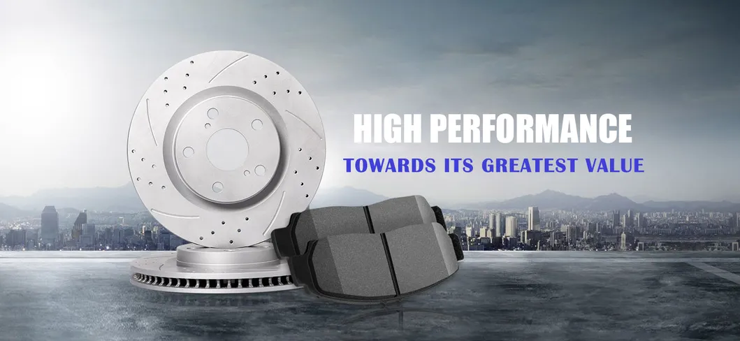 Brake Disc System Overview